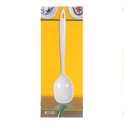 Thunder Group, W7102, Serving Spoon, Solid
