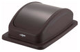 Winco, PTCL-23B, Trash Receptacle Lid / Top