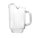 Thunder Group, PLWP032CL, Pitcher, Plastic