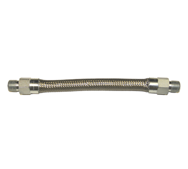 Dormont Manufacturing, 16125B36, Gas Connector Hose Assembly