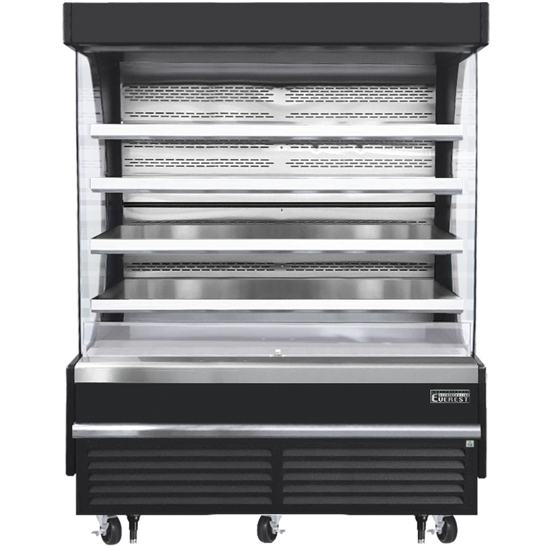 Everest Refrigeration, EOMV-72-B-35-T, Exhibidores Refrigerados Abiertos
