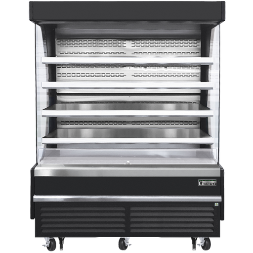 Everest Refrigeration, EOMV-72-B-35-T, Open Air Merchandisers