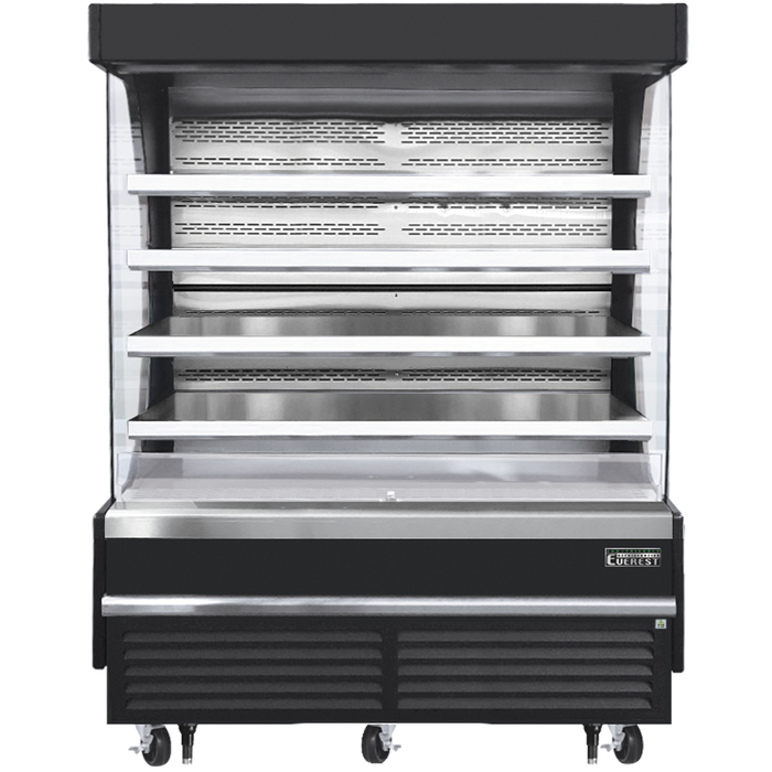 Everest Refrigeration, EOMV-72-B-35-T, Open Air Merchandisers