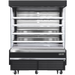 Everest Refrigeration, EOMV-72-B-35-T, Open Air Merchandisers