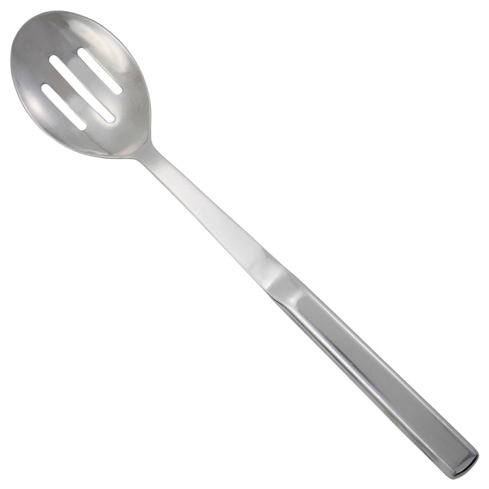 Winco, BW-SL2, Serving Spoon, Slotted
