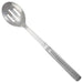 Winco, BW-SL2, Serving Spoon, Slotted