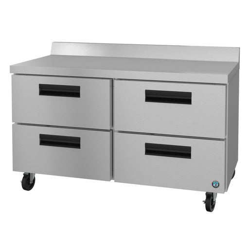 Hoshizaki, WR48B-D4, Refrigerated Counter, Work Top