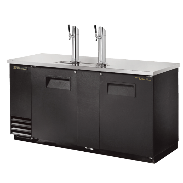 True Manufacturing, TDD-3-HC, Draft Beer Cooler