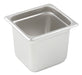 Winco, SPJM-606, Steam Table Pan, Stainless Steel
