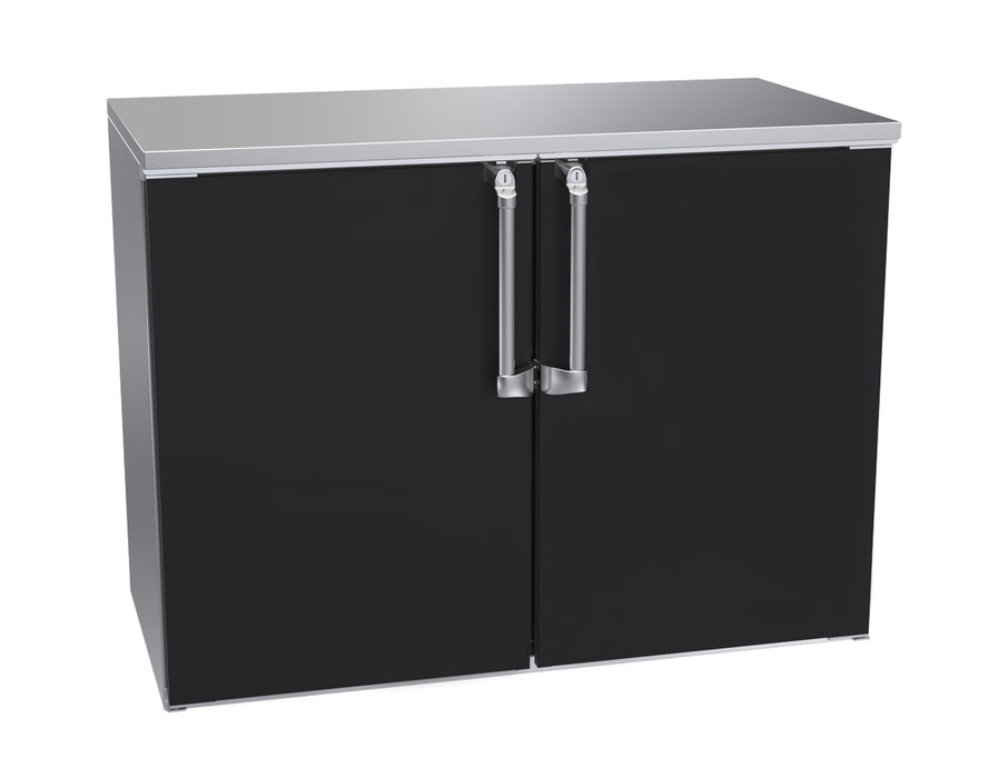 Krowne Metal, BD48-BSS-LL, Refrigeration- Back Bar Storage Cabinet