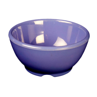 Thunder Group, CR5804BU, Soup Salad Pasta Cereal Bowl, Plastic