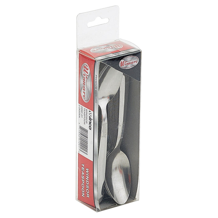 Winco, 0082-01, Spoon, Coffee / Teaspoon
