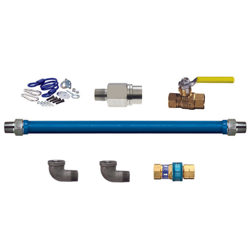 Dormont Manufacturing, CAN1675KIT48EFV, Moveable Gas Connector Kit