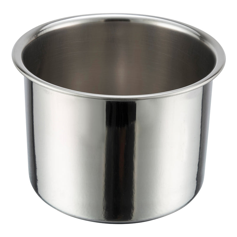Winco, 207-WP, Chafing Dish Pan, 7 Quart, Round