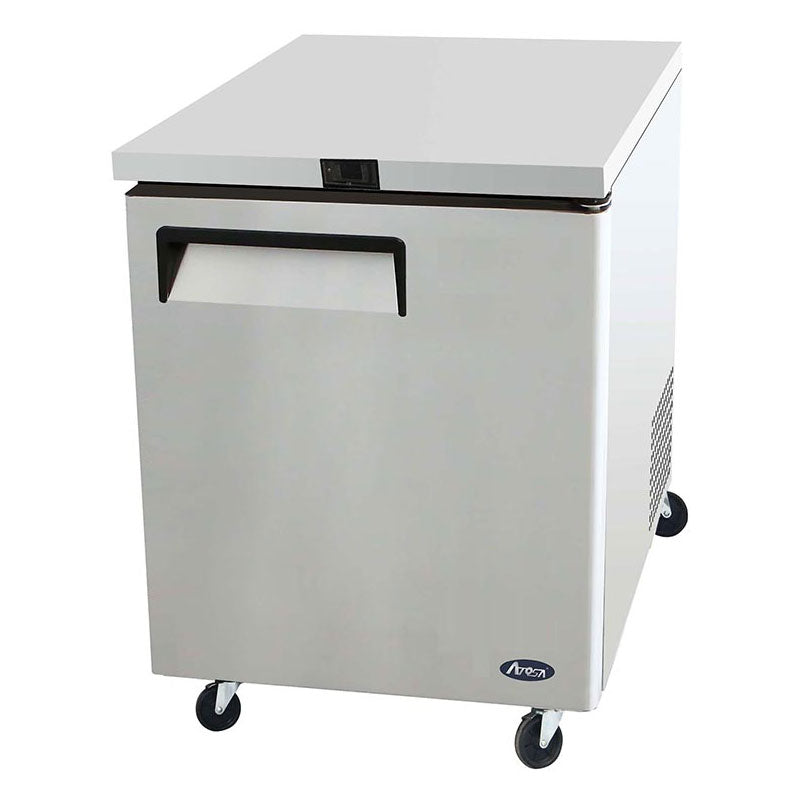 Atosa USA, MGF8401GR, Refrigerador, Bajo mostrador, Reach-In