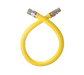 Dormont Manufacturing, 16100NPFS72, Gas Connector Hose Assembly