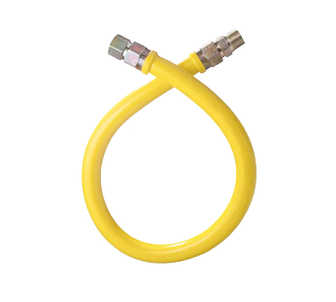Dormont Manufacturing, 1650NPFS72, Gas Connector Hose Assembly