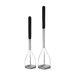 Thunder Group, SLPMR024C, Potato Masher