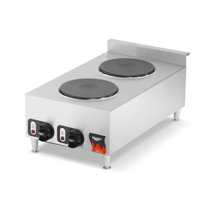 Vollrath, 40739, Hotplate, Countertop, Electric