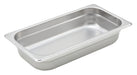 Winco, SPJH-302, Steam Table Pan, Stainless Steel