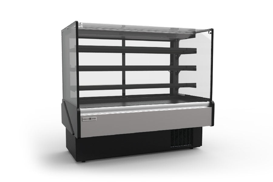 Hydra-Kool, KBD-FG-60-R, Bakery Case