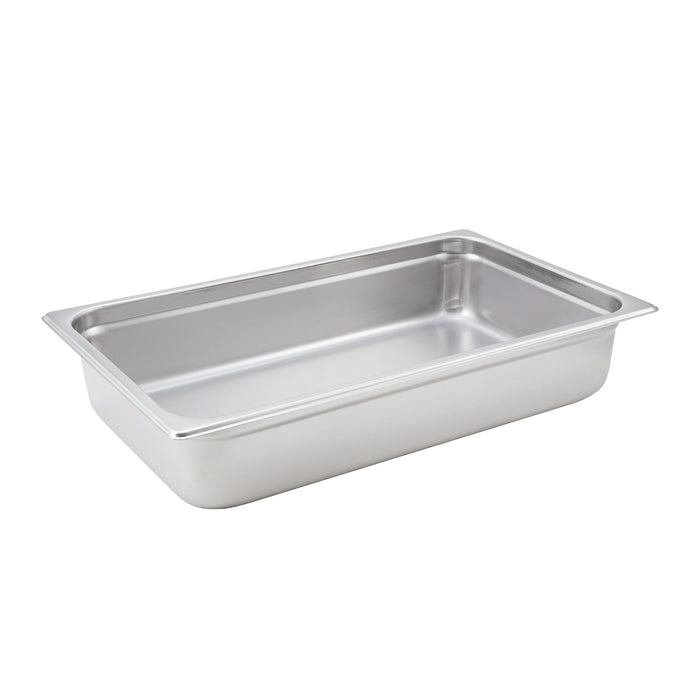 Winco, SPJH-104, Steam Table Pan, Stainless Steel