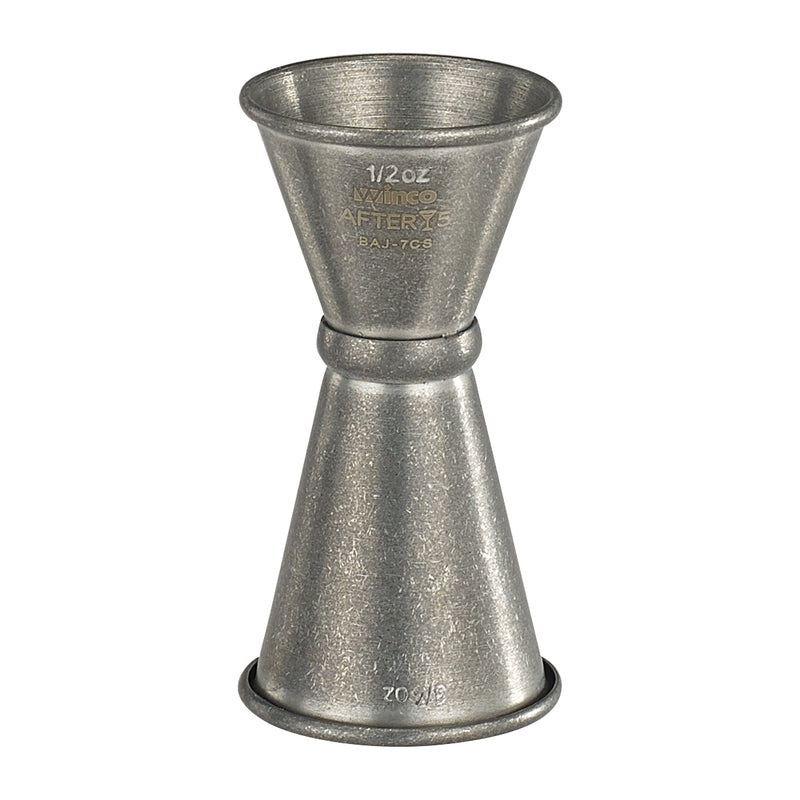 Winco, BAJ-7CS, Vaso medidor doble
