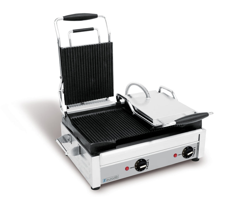 Eurodib USA, SFE02365240, Panini Grills