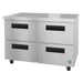 Hoshizaki, UF48B-D4, Freezer, Undercounter, Reach-In
