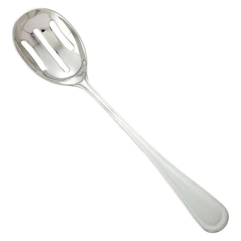 Winco, 0030-24, Serving Spoon, Slotted