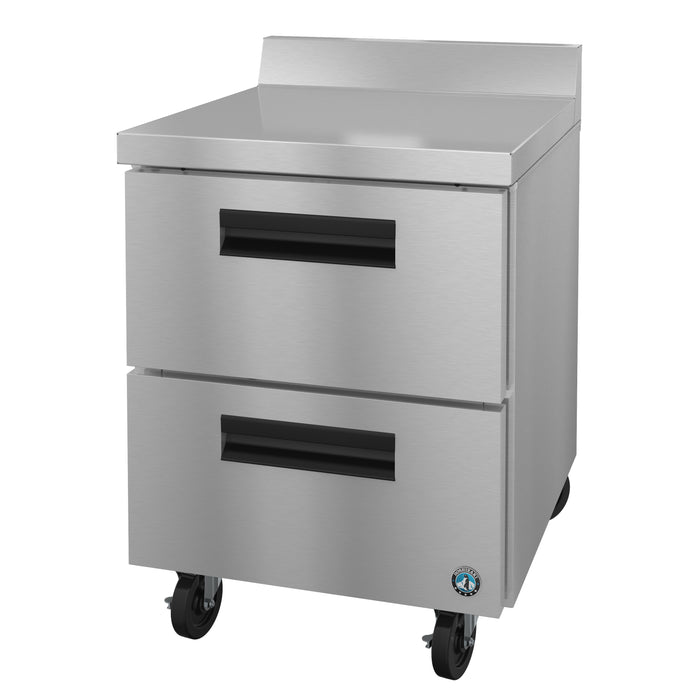 Hoshizaki, WR27B-D2, Refrigerated Counter, Work Top