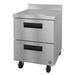 Hoshizaki, WR27B-D2, Refrigerated Counter, Work Top