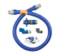 Dormont Manufacturing, 1650KITCFS72, Gas Connector Hose Kit