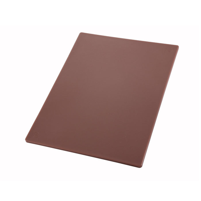 Winco, CBBN-1218, Cutting Board, Plastic