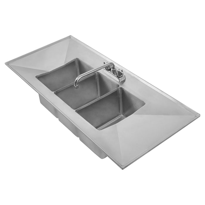 Klingers Trading, DIS32D, Sink, Drop-In