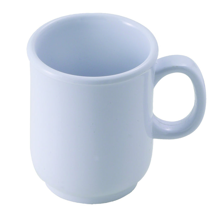 Winco, MMU-8W, Mug, Plastic