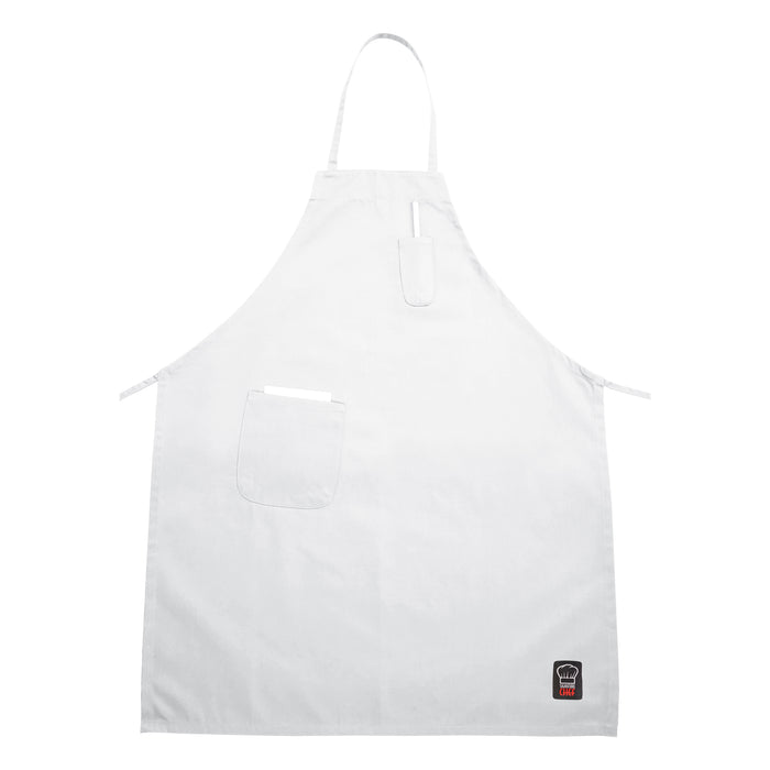 Winco, BA-PWH, Bib Apron