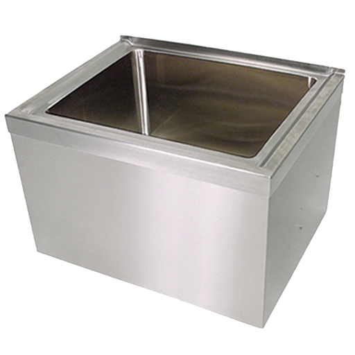BK Resources, BKMS2-2424-12-KIT, Mop Sink