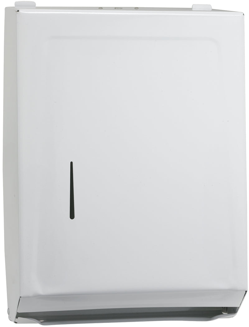 Winco, TD-600, Dispensador de toallas de papel