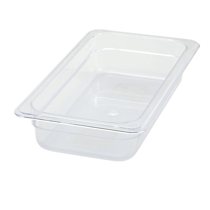 Winco, SP7302, Food Pan, Plastic