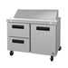 Hoshizaki, SR48B-12D2, Refrigerated Counter, Sandwich / Salad Unit