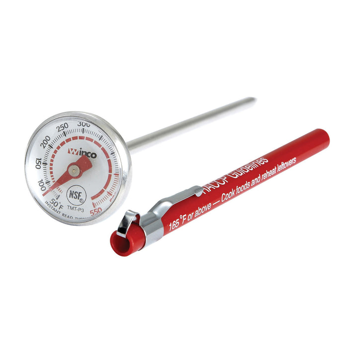 Winco, TMT-P3, Thermometer, Pocket