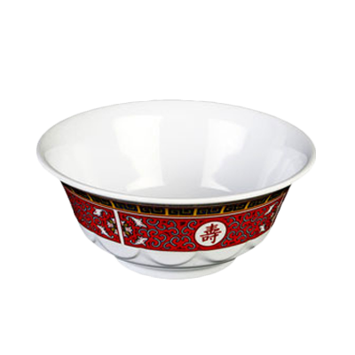 Thunder Group, 5275TR, Asian Dinnerware, Plastic
