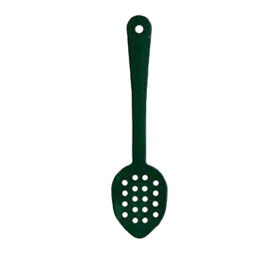 Thunder Group, PLSS213GR, Serving Spoon, Perforated