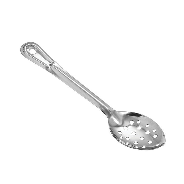 Winco, BSPT-11, Serving Spoon, Perforated