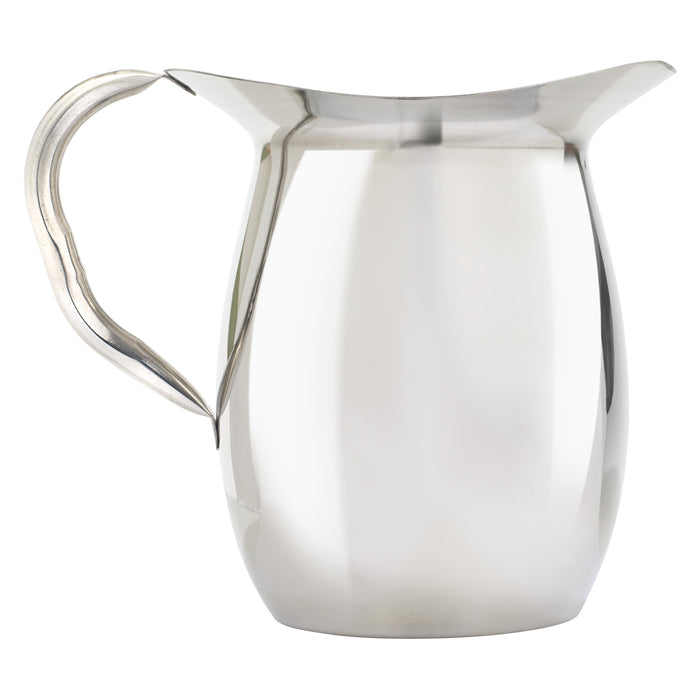 Winco, WPB-3C, Pitchers-Stainless Steel