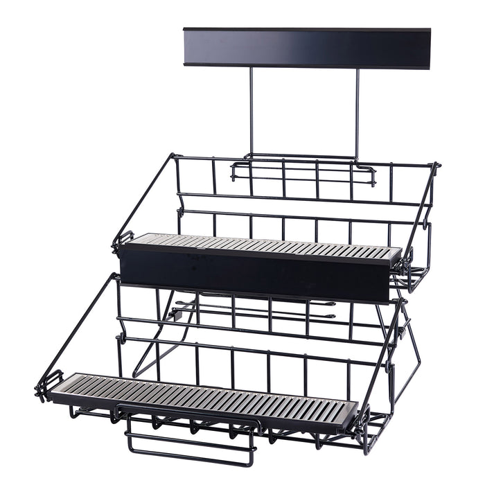 Winco, APRK-6, Airpot Serving Rack