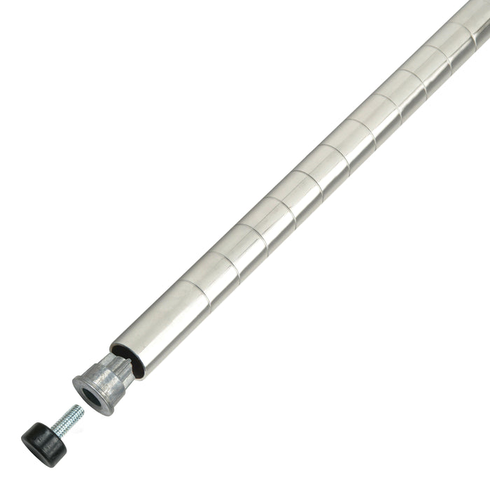 Winco, VC-63P, Wire Shelving