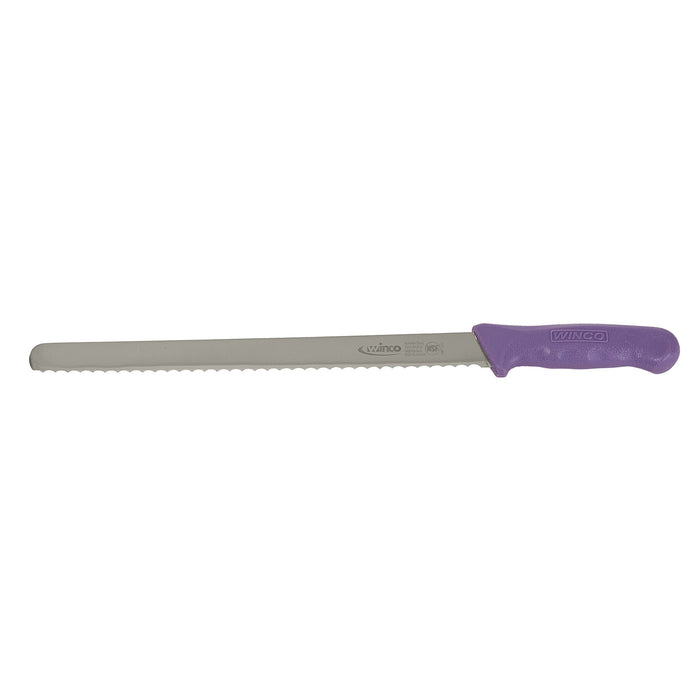 Winco, KWP-121P, Knife, Slicer