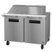 Hoshizaki, SR48B-12M, Refrigerated Counter, Mega Top Sandwich / Salad Unit